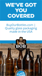 Mobile Screenshot of buyourbottles.com